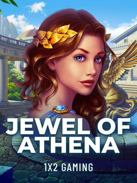 Jewel of Athena by 1x2 Gaming