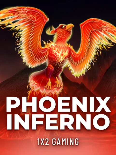 Phoenix Inferno by 1x2 Gaming