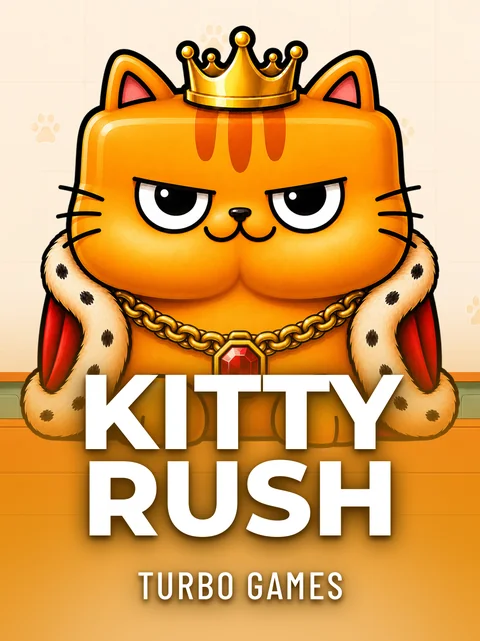 Kitty Rush by Turbo Games